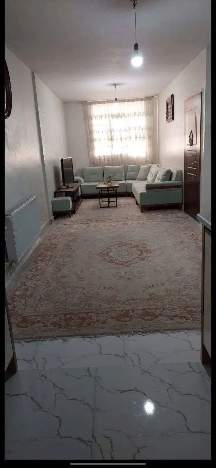 آپارتمان_۶۰متری_دوخواب_تکواحد