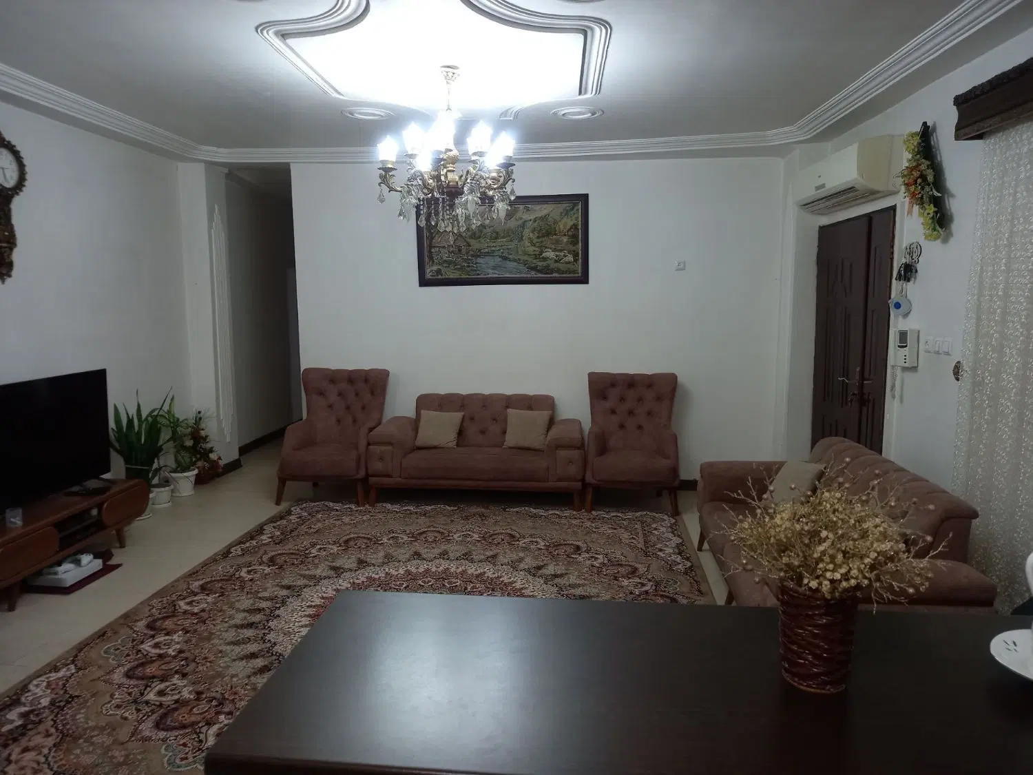 آپارتمان ۱۲۰ متری