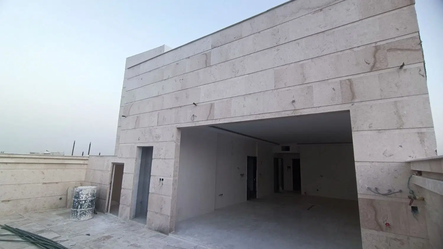 آپارتمان پنت هوس  سه خواب طبقه هفتم مهندسی ساز