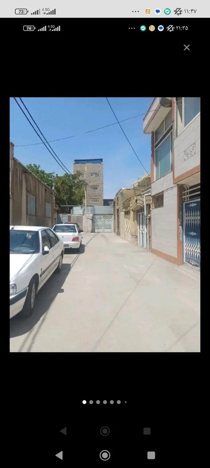 ویلایی ۵۰ متری