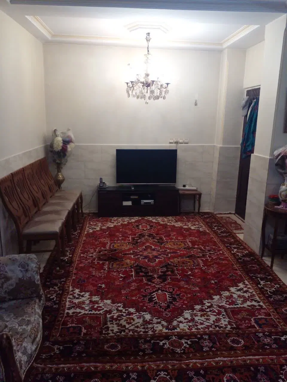 رهن آپارتمان ۷۵ متری در به خیال