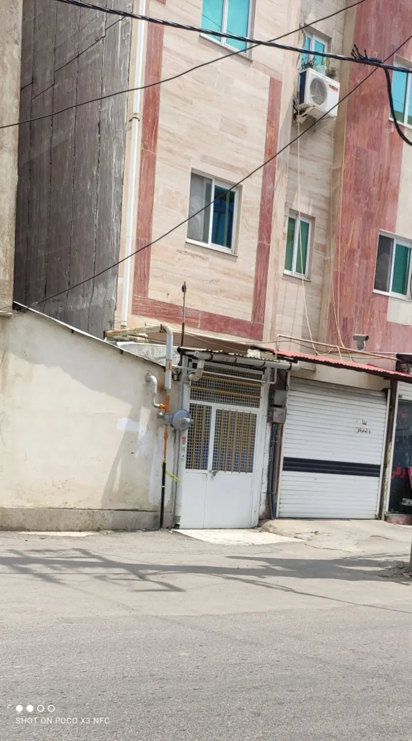 زیرزمین ۹۰ متری تجاری سند تک برگ