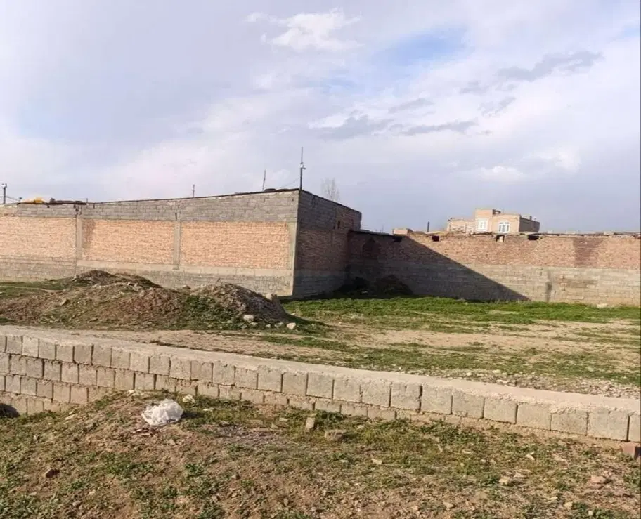زمین 113 متر بادکی ناصر آباد