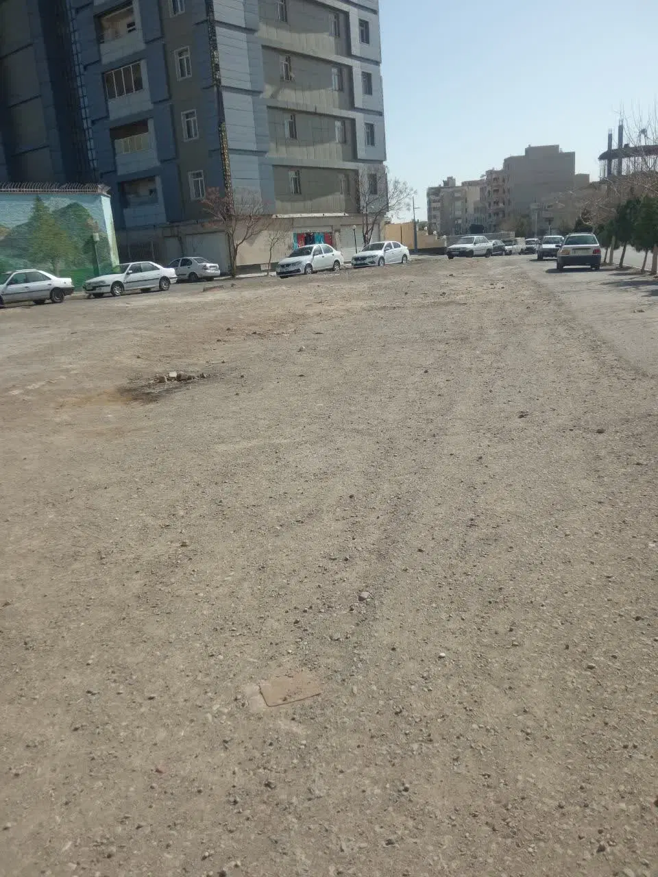 زمین تجاری مسکونی