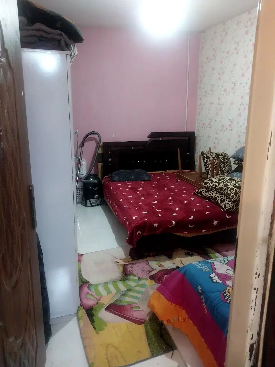 منزل طبقه دوم یک خوابه