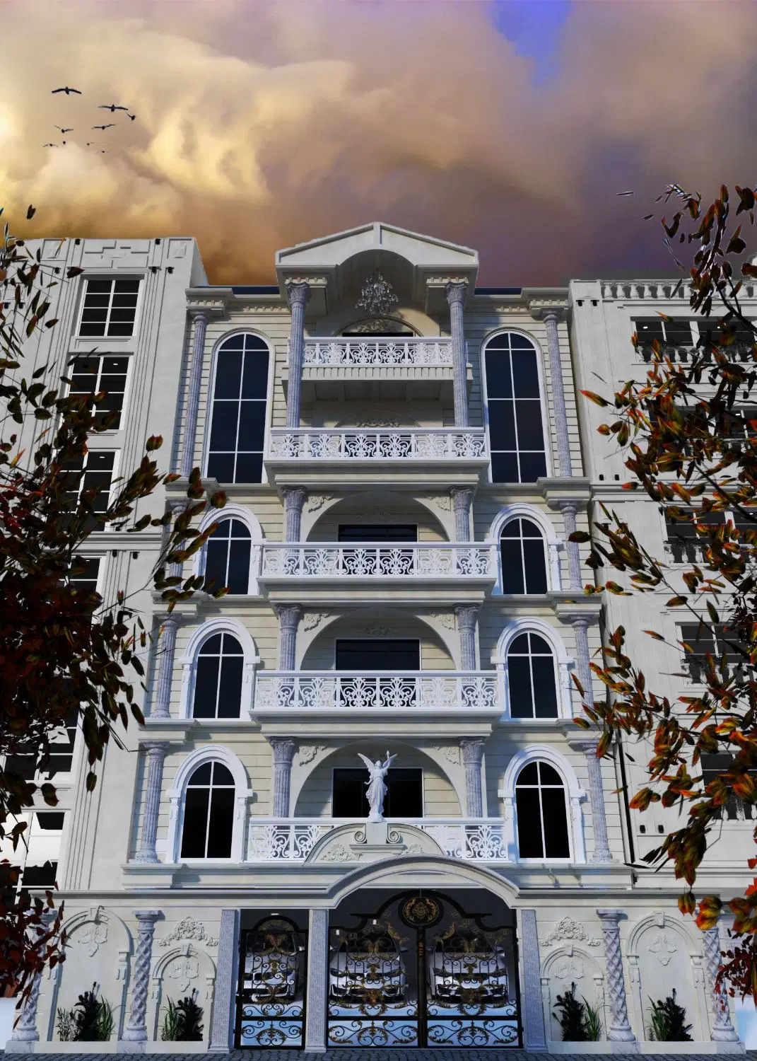 زمین در شهرک بعثت