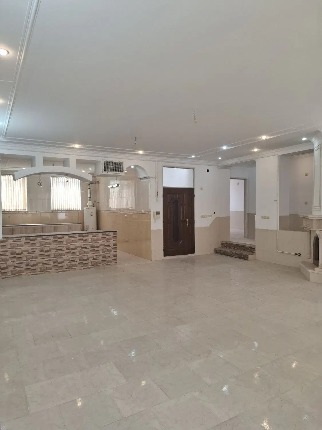 اجاره واحد مسکونی ابوذر پشت انتقال خون