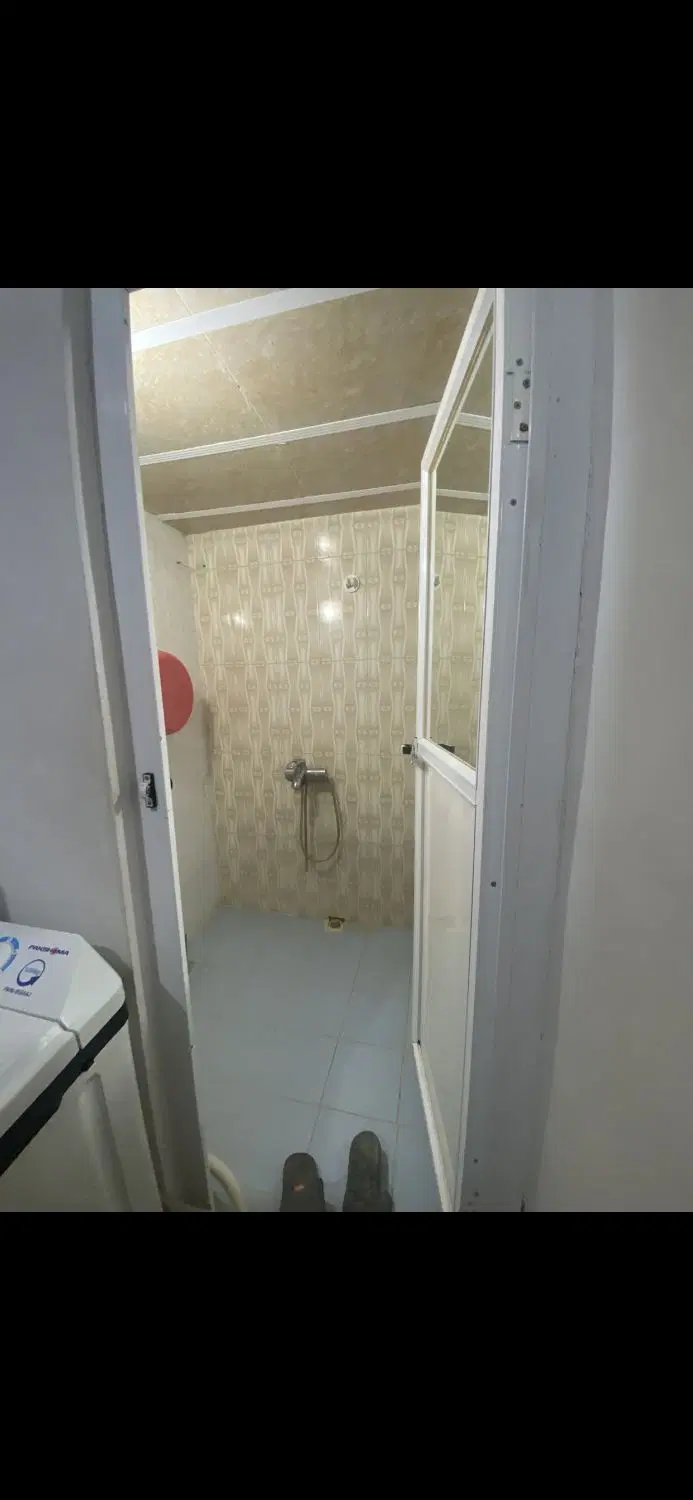 خانه 2خوابه کانی دینار پشت جاده پارچه فروش ها