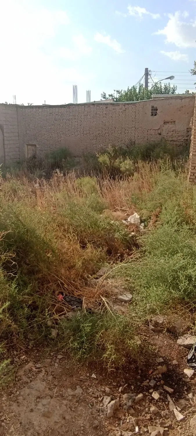 فروش زمین تجاری مسکونی مراوه تپه