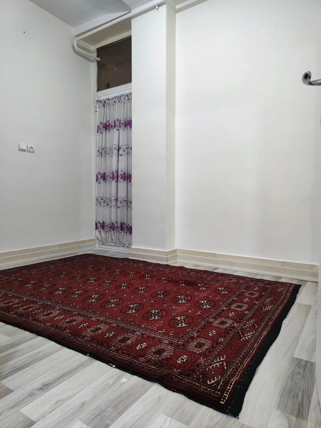 50 متر شکوفه تمیز تر ازاین پیدا نمیشه