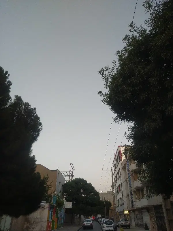زمین.4دیواری.400متر.جهت ساخت