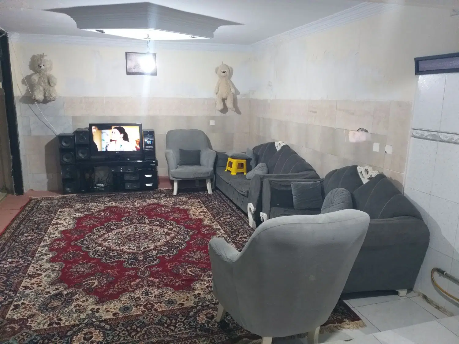 60متر زیر همکف