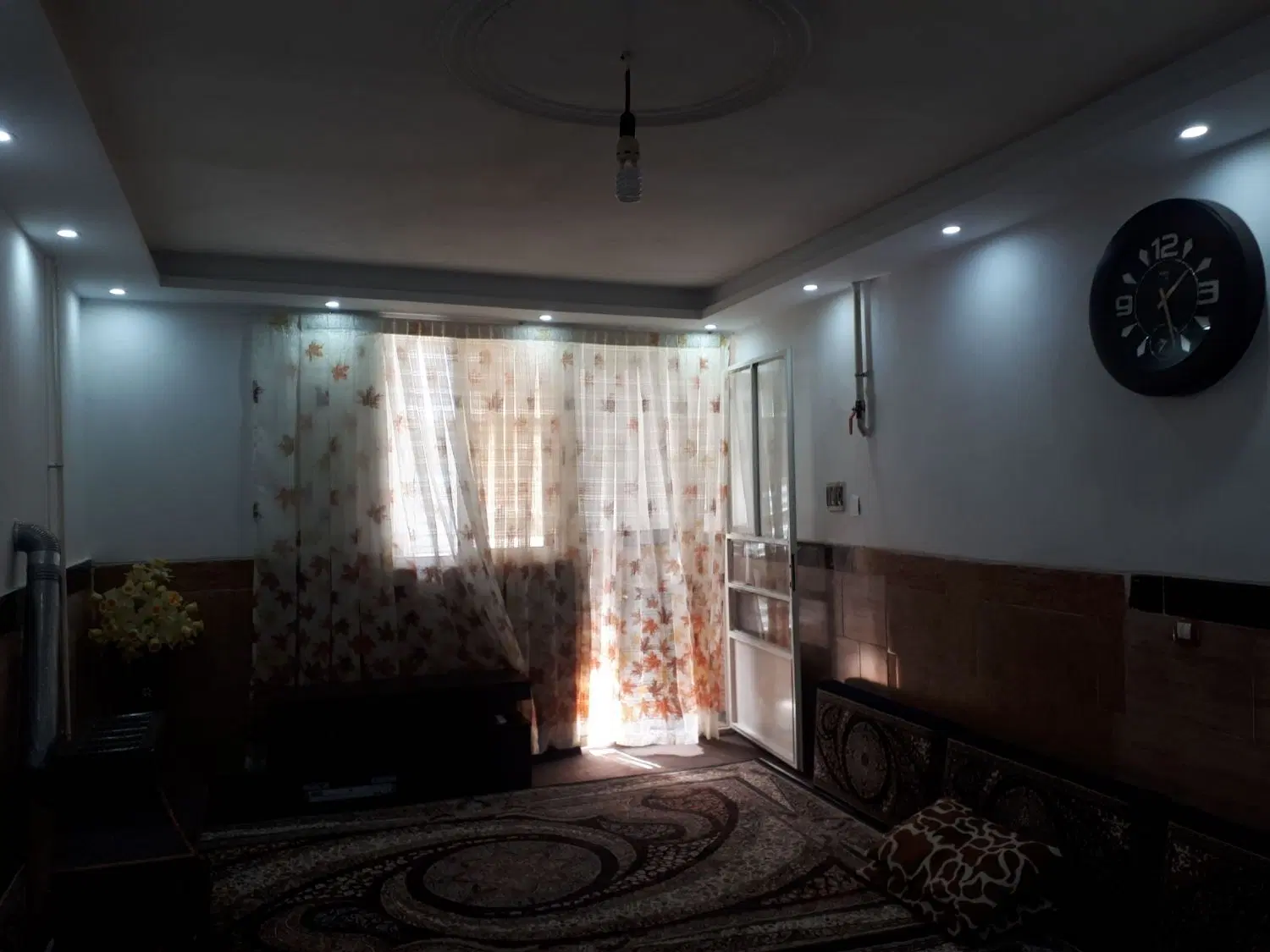 اجاره خانه طبقه همکف راه جدا