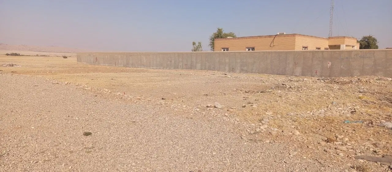 زمین مسکونی