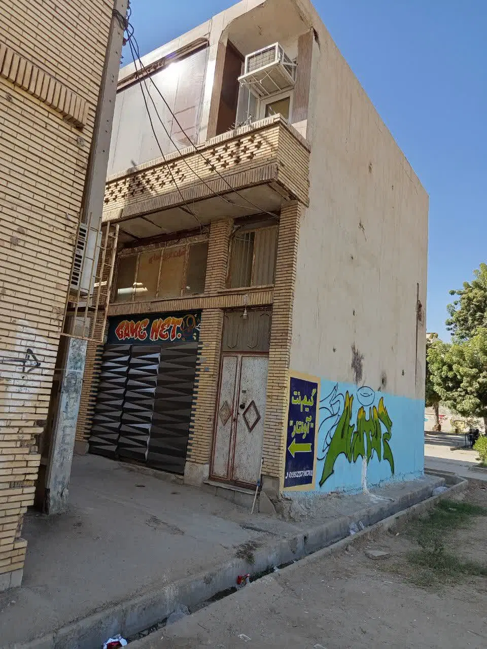 واحد۴۰ متری گلشهر جنوبی