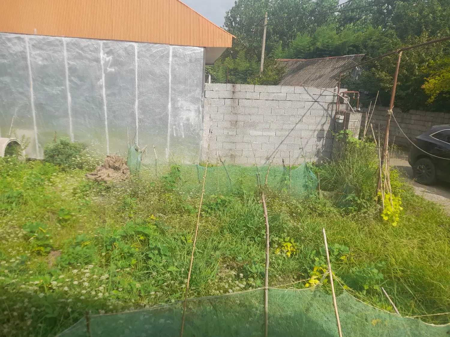 فروش خانه کلنگی