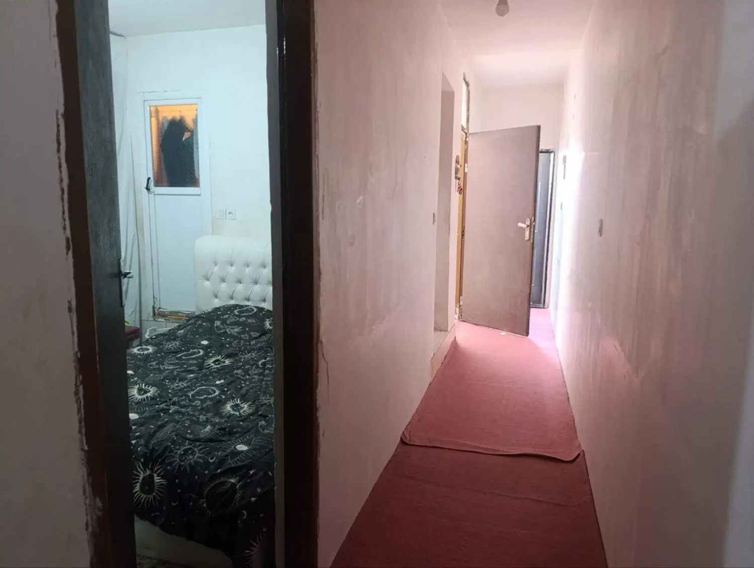 خانه۲۰۰متردر ۲طبقه مستقل کارگر بازار مهستان