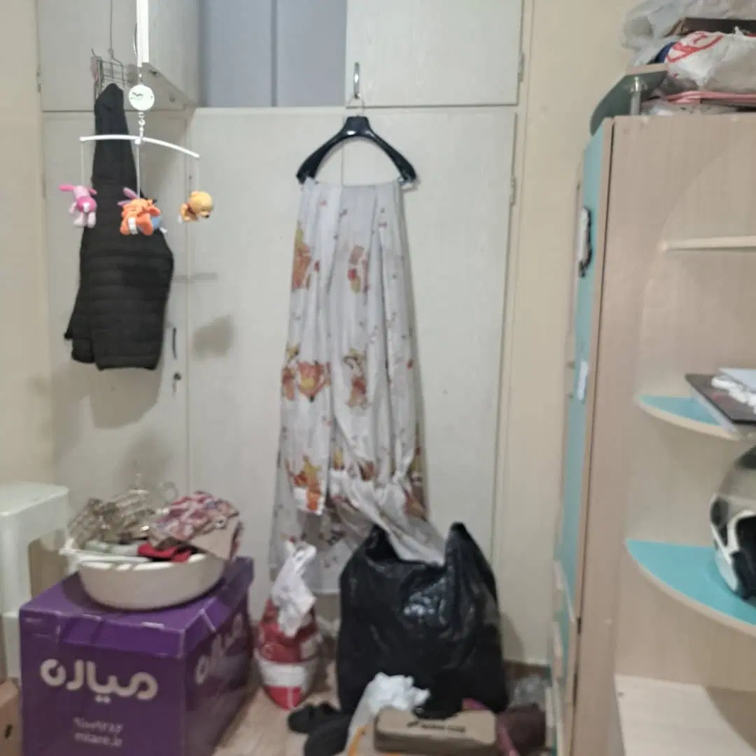 72 متر دوخوابه افسریه