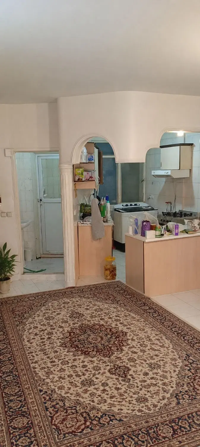 آپارتمان ۶۰ متری‌_طبقه اول_ سکونت و سرمایه گذاری