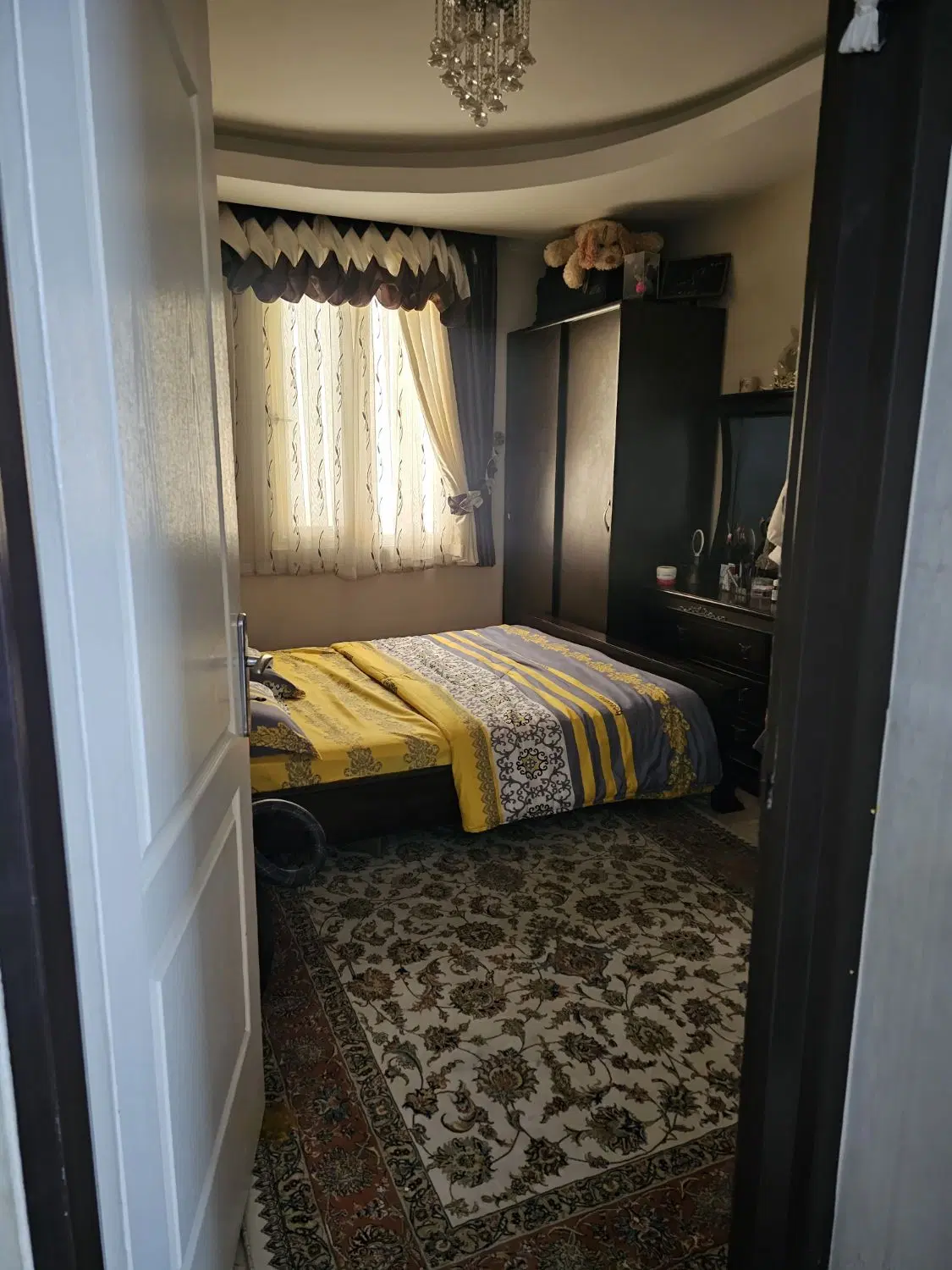 آپارتمان ۸۳ متری  ژیان پناه