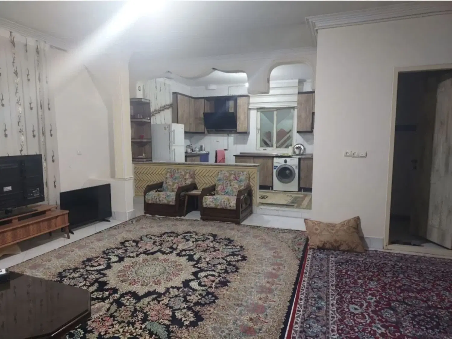 اجاره یک واحد مسکونی