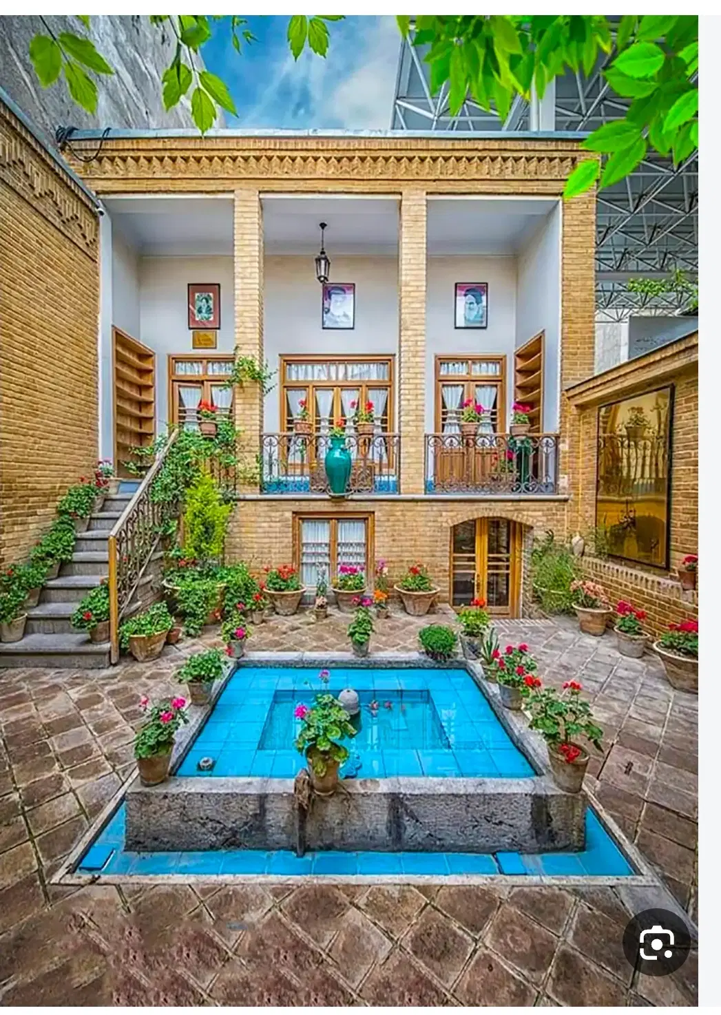 خانه اجاره ای زال 4