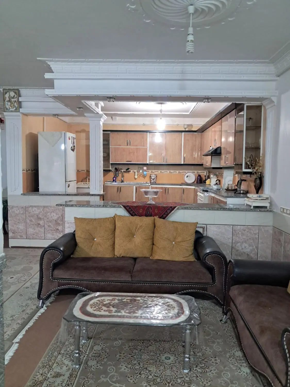 خانه ویلایی بلورد سیرجان