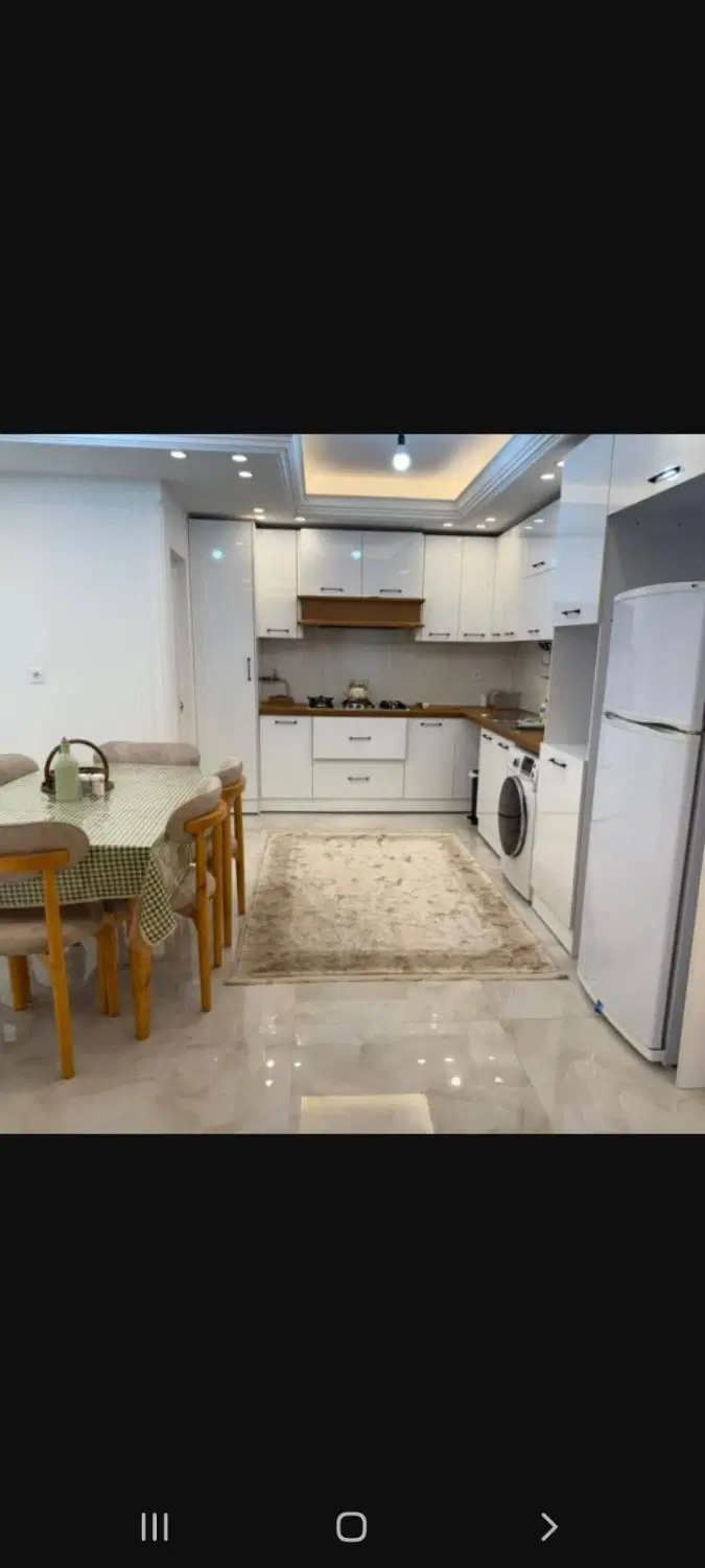 ۷۷ متر اپارتمان سند تک برگ ششدانگ