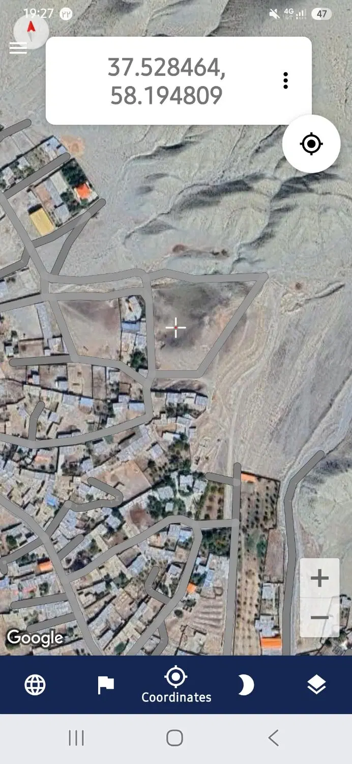 زمین فروشی
