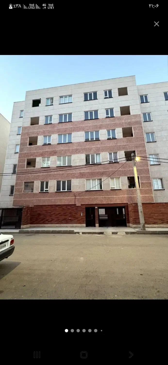 ویسپورد ۱۰۳ متری