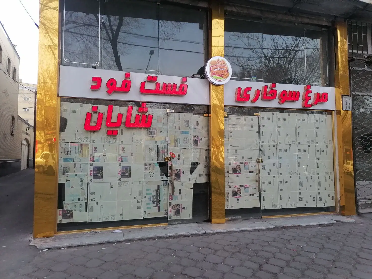اجاره مغازه ۶۴متری  قره آغاج