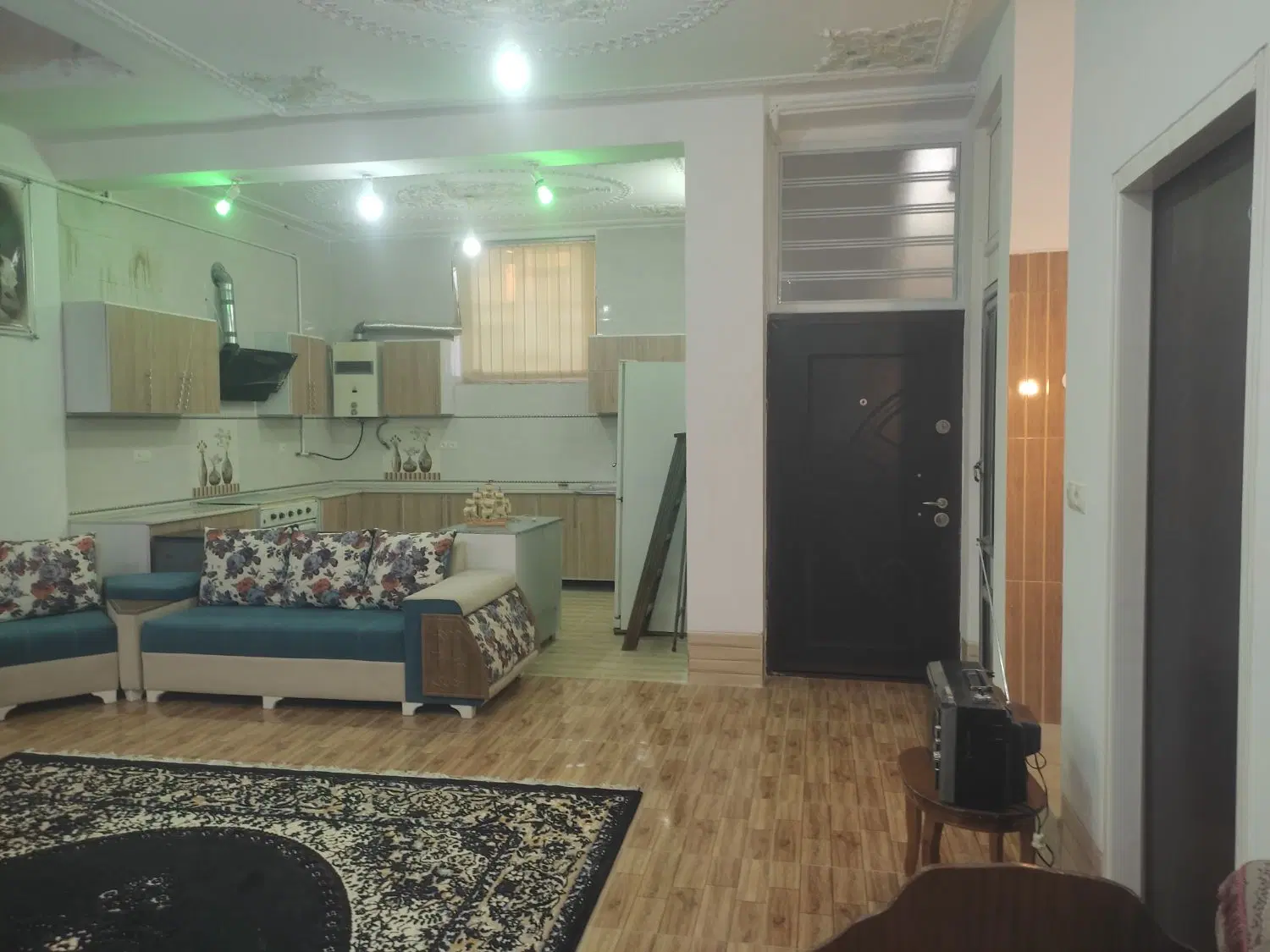 فروش منزل بازسازی شده