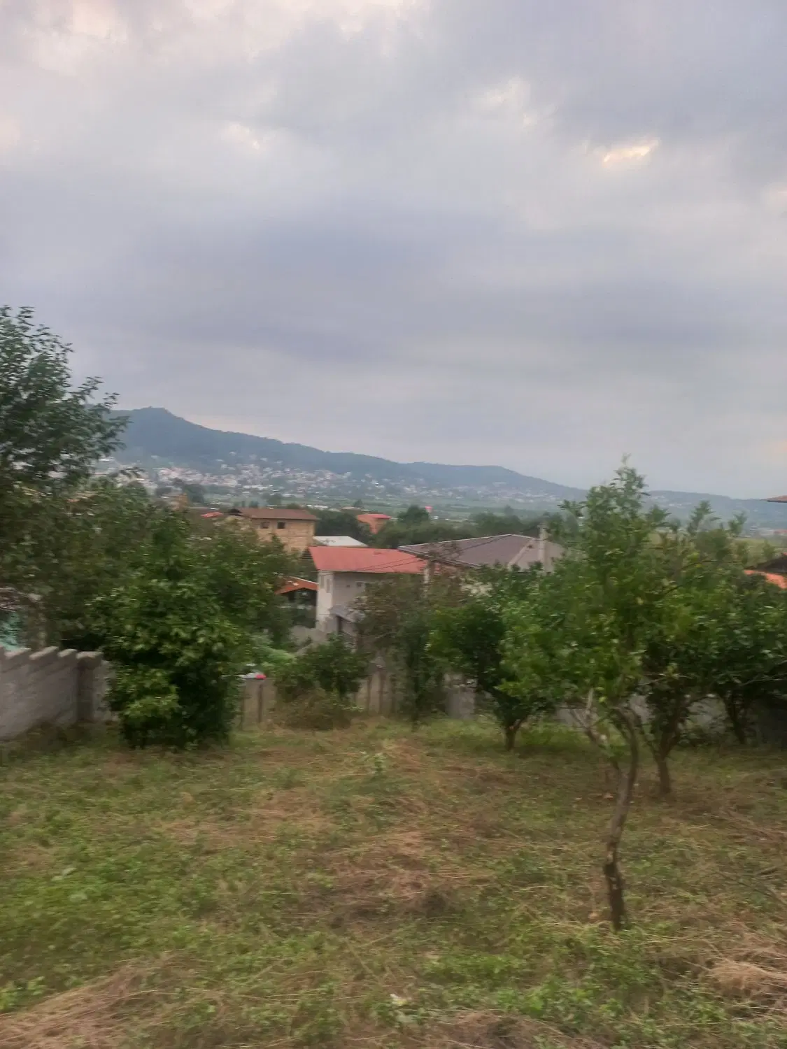 فروش زمین با کاربری مسکونی