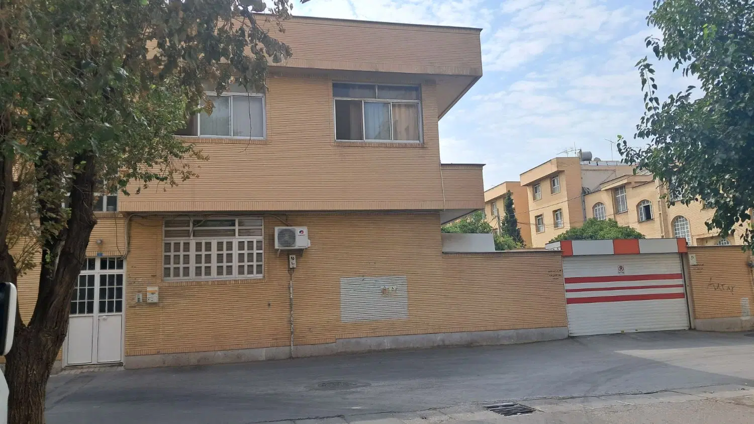 چهارواحدی فول بازسازی لوکیشن طلایی