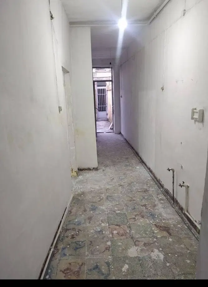 خانه ۱۰۰ متری واقع در خیابان صابونی