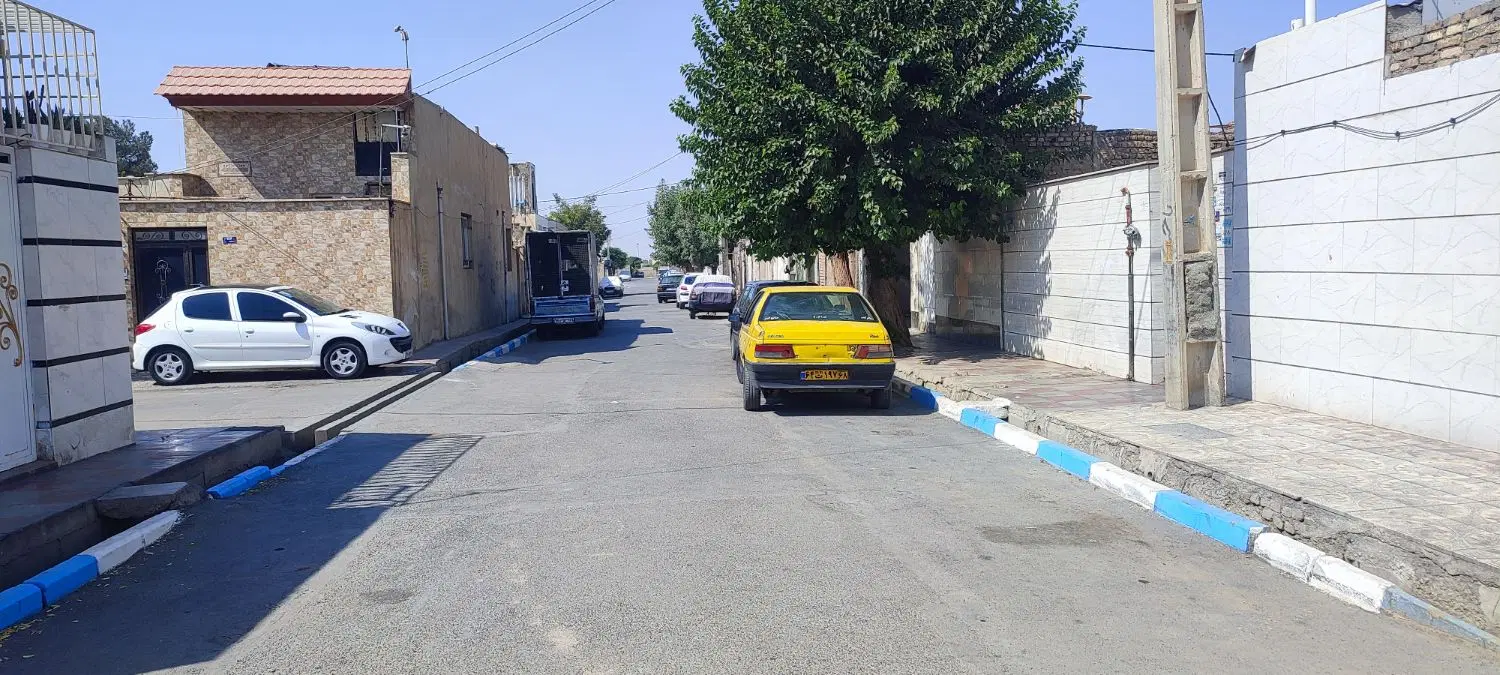 زمین مسکونی صالح آباد