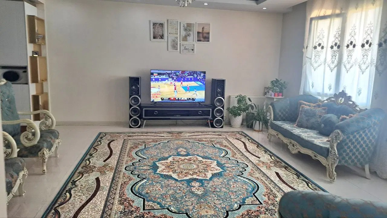 ۸۶ متر فول‌امکانات با ویو ابدی خوش‌نقشه و دنج