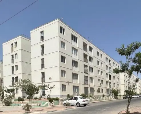کیسون دو خوابه فول امکانات طبقات
