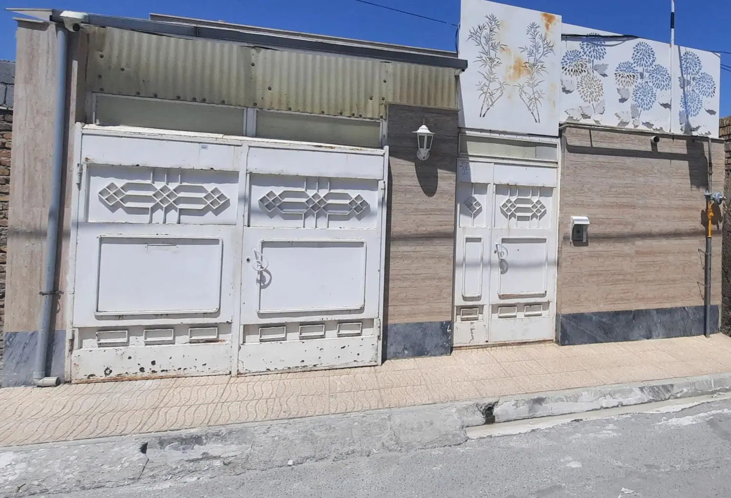 منزل مسکونی