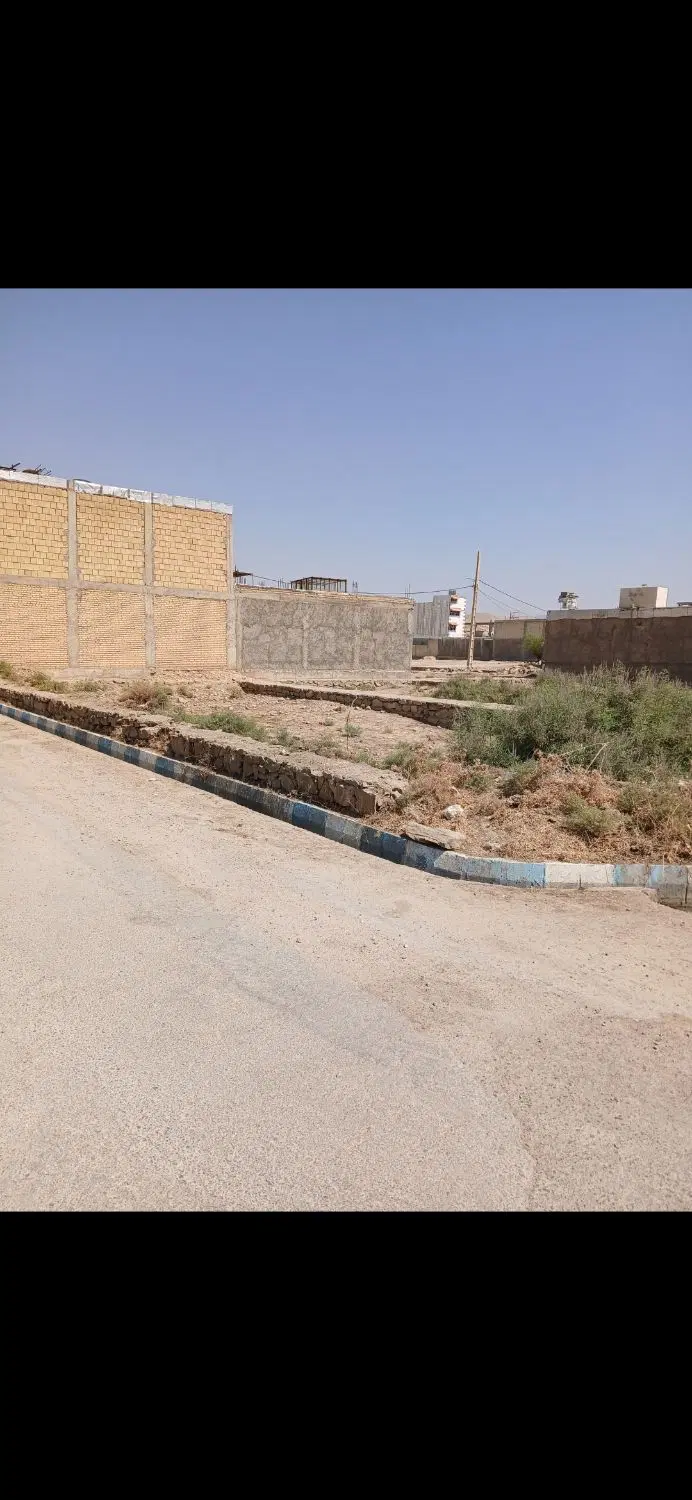 فروش زمین مسکونی