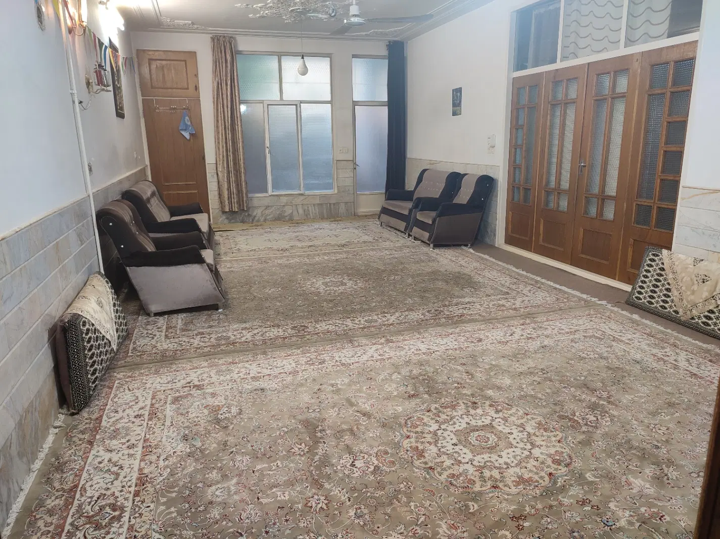 واحد تمیز و دلباز