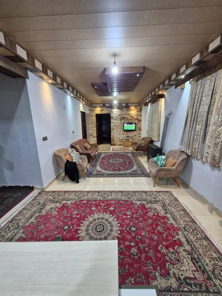 دو دستگاه خونه ویلایی