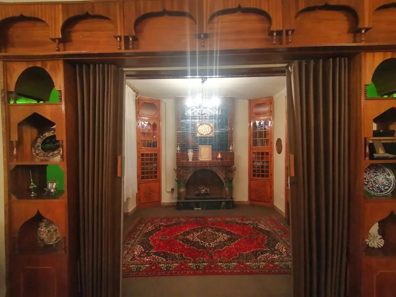 اجاره یا فروش خانه ویلایی دربست