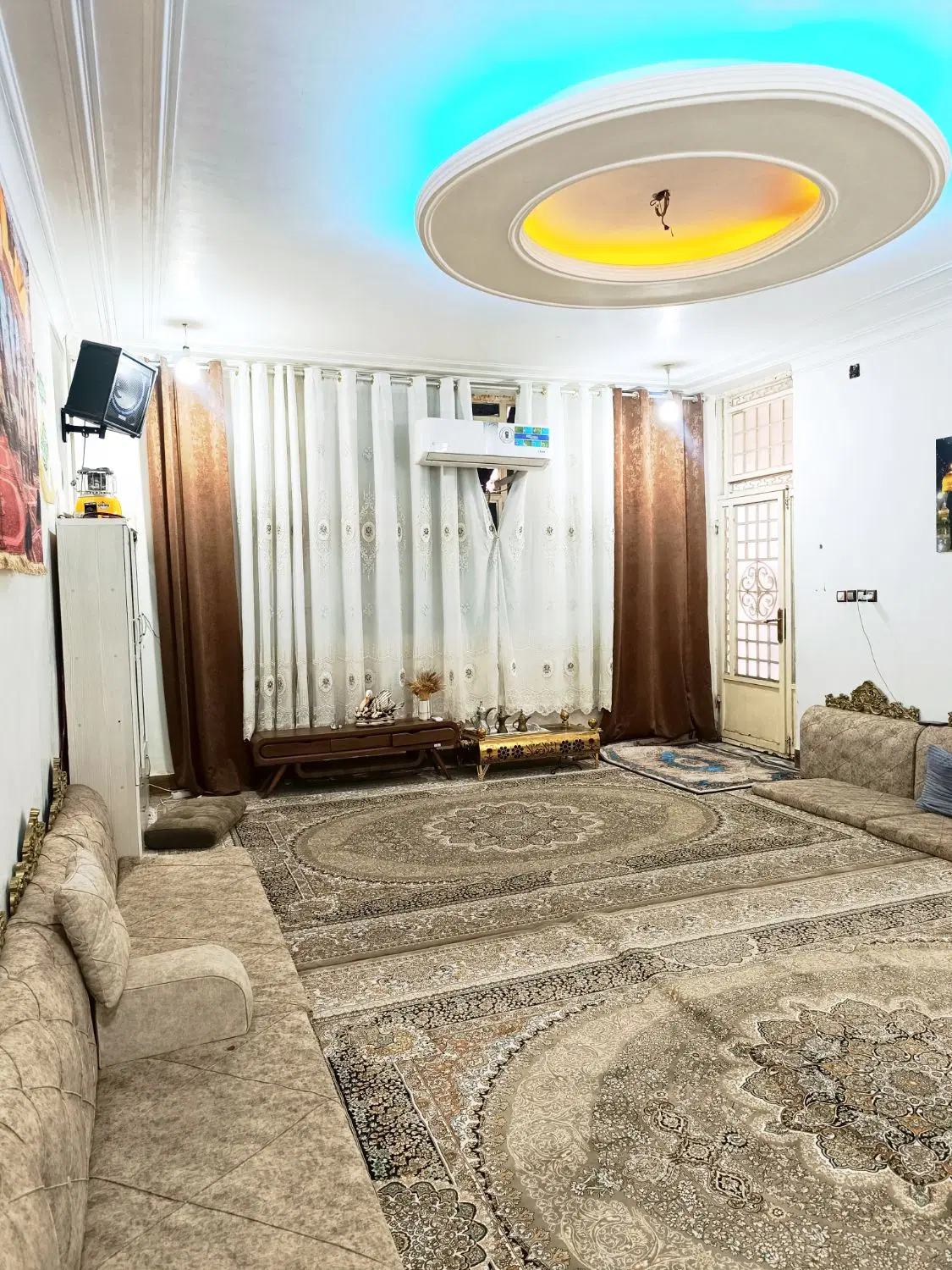 خانه ۲۰۰ متری در گلدشت