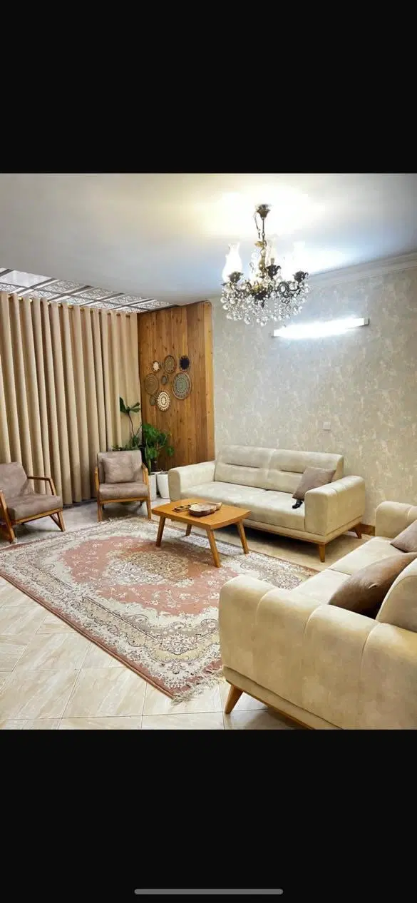 آپارتمان ۹۵ متر _ بزرگمهر _ تک واحدی _ مهرویلا