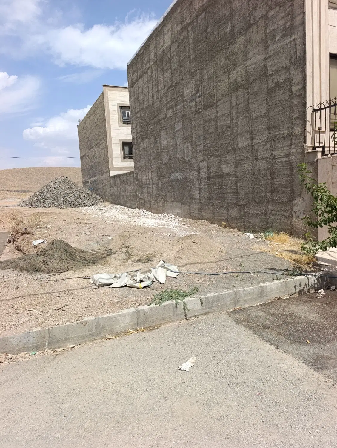 فروش زمین مسکونی
