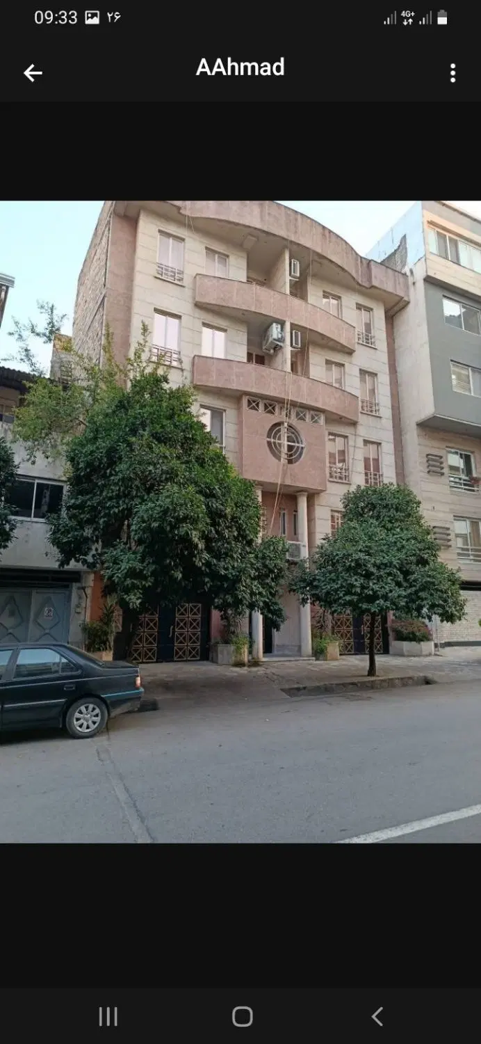 فروش آپارتمان