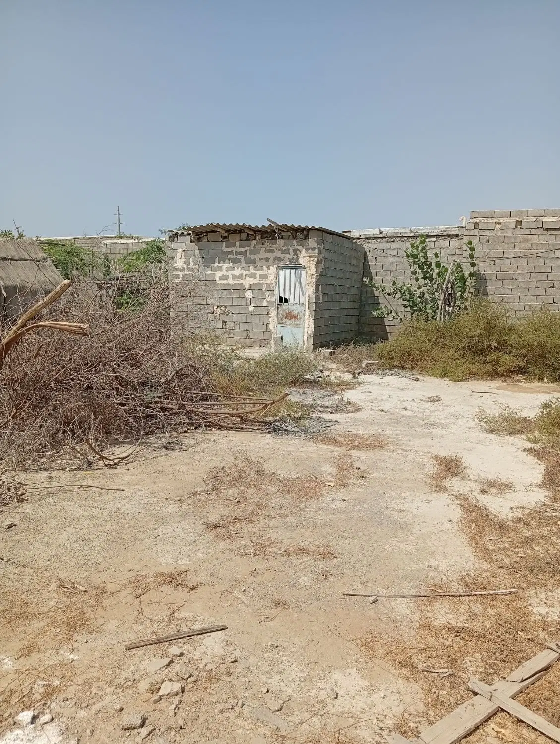 زمین فروشی مرادآباد پلان 1
