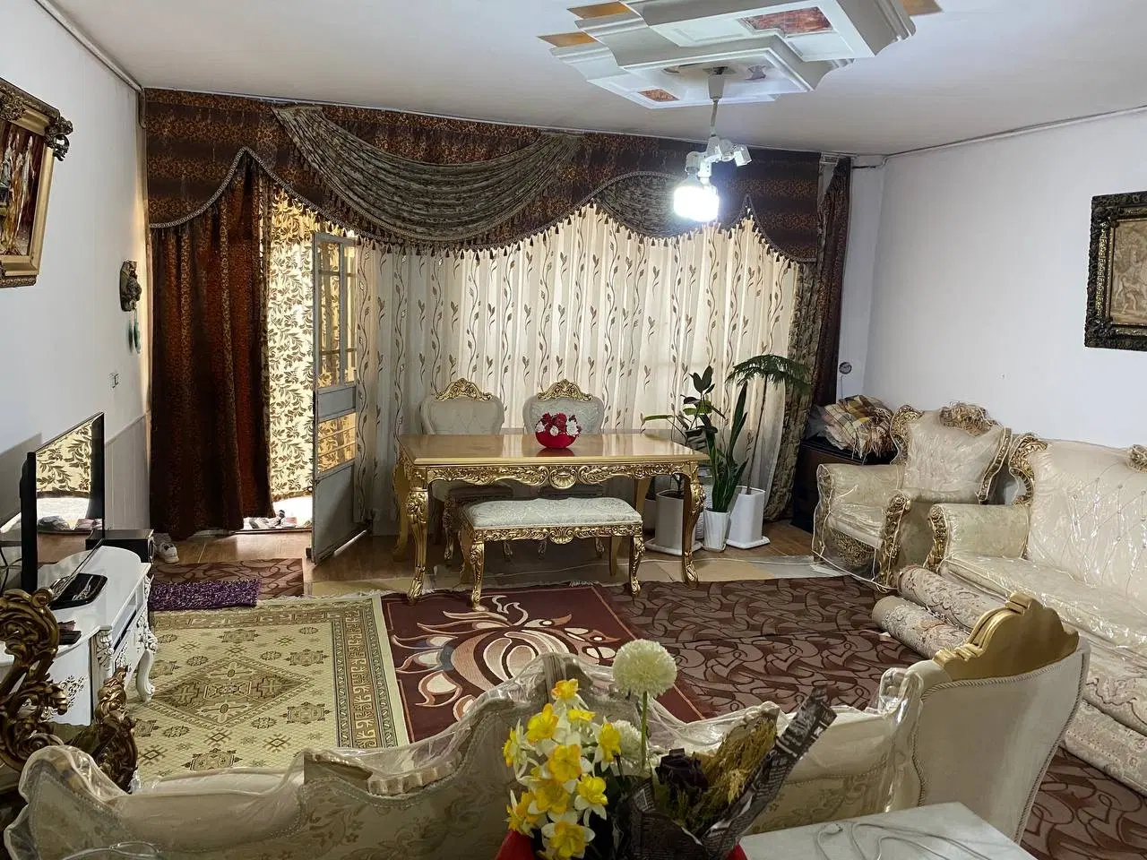 منزل رهن واجاره دربست ویلایی دو خواب