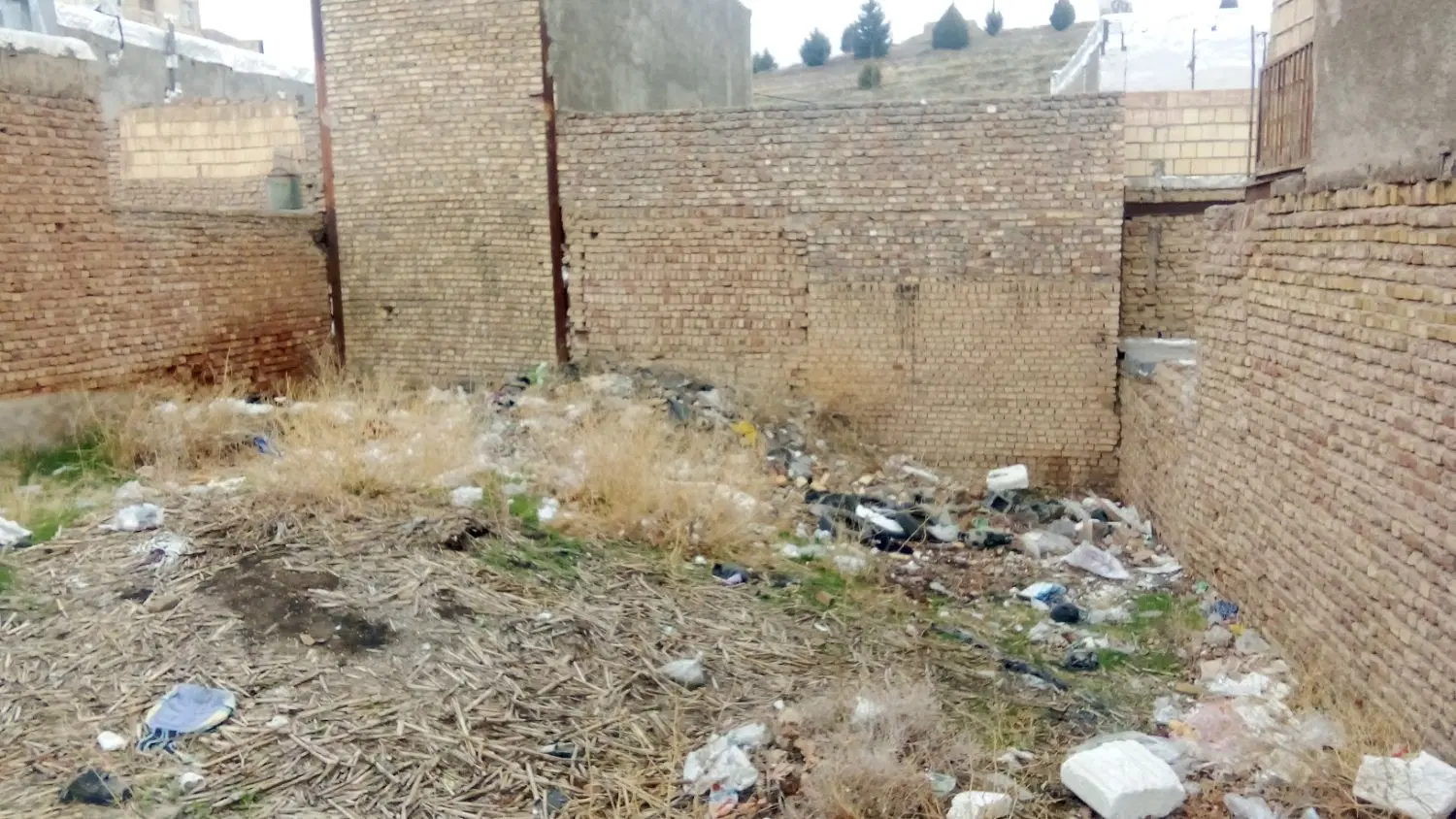 زمین مشارکت برای ساختن